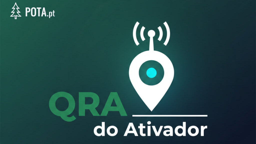 QRA do Ativador: A Voz por trás do Indicativo