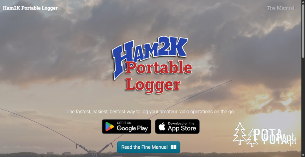PoLo Ham2K (Portable Logger)